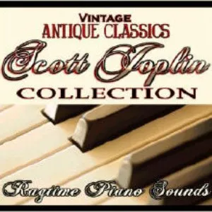 Pochette de The Scott Joplin Collection de Scott Joplin