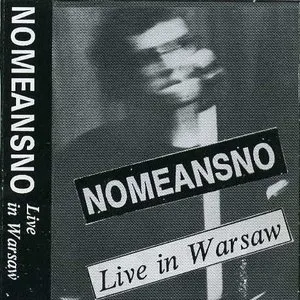 Pochette de Live in Warsaw de NoMeansNo
