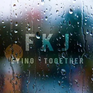 Pochette de Lying Together de FKJ