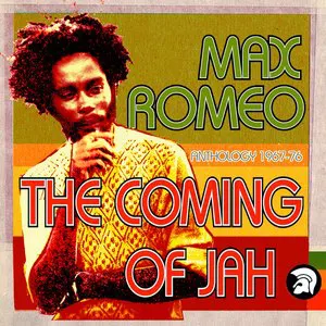 Pochette The Coming of Jah: Anthology 1967–76