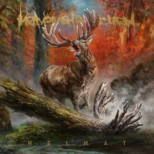 Pochette de Heimat de Heaven Shall Burn