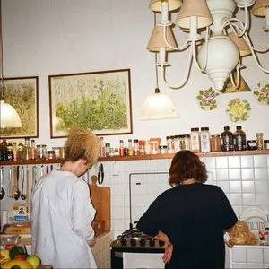 Pochette de claraboia de ANAVITÓRIA