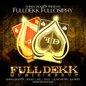 Pochette de Fulldekk Fullosiphy de Chingy