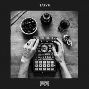 Pochette de Pandora de Sátyr