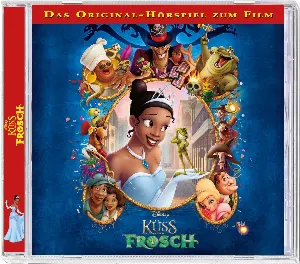 Pochette de Küss den Frosch de [Disney]