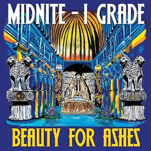Pochette de Beauty for Ashes de Midnite