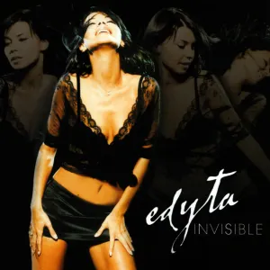Pochette de Invisible de Edyta Górniak