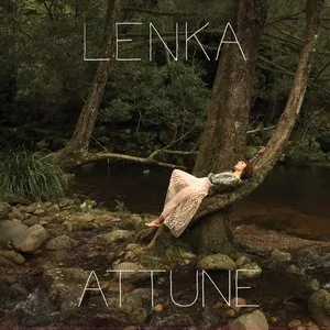 Pochette de Attune de Lenka