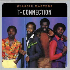 Pochette Classic Masters: T‐Connection