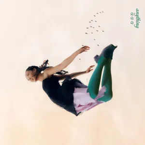 Pochette de Anything de Griff