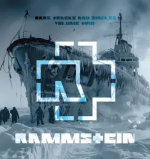 Pochette de Rare Tracks and Singles Vol. 2 de Rammstein