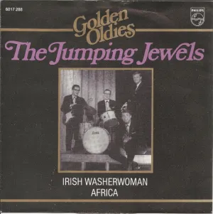 Pochette de Iris Washerwoman / Africa de The Jumping Jewels