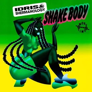 Pochette de Shake Body de Shermanology