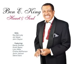 Pochette de Heart and Soul de Ray Charles