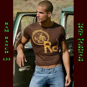 Pochette de Ram Ranch 133 de Grant MacDonald