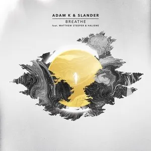 Pochette de Breathe de SLANDER