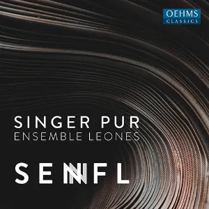 Pochette de Senfl de Ludwig Senfl