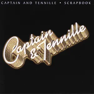 Pochette de Scrapbook de Captain & Tennille