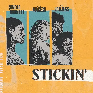 Pochette de Stickin’ de Sinéad Harnett