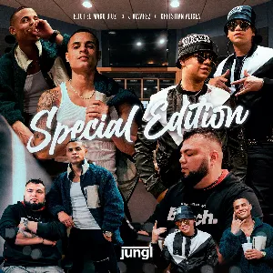Pochette de Special Edition de J Álvarez