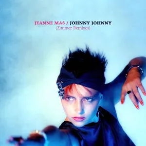 Pochette de Johnny Johnny (Zimmer remixes) de Jeanne Mas