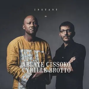 Pochette de Instant de Ablaye Cissoko