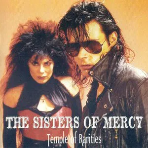Pochette de Temple of Rarities de The Sisters of Mercy