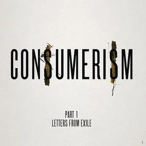 Pochette de Consumerism de Lauryn Hill
