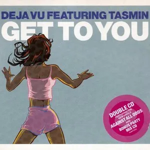 Pochette de Get to You de Tasmin