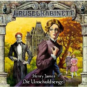 Pochette de Die Unschuldsengel de Marc Gruppe