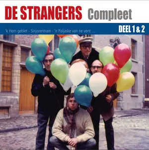 Pochette de De Strangers Compleet de De Strangers