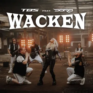 Pochette de Wacken de Doro