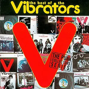 Pochette The Best of the Vibrators