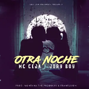 Pochette de Otra noche de Jory Boy - MC Ceja