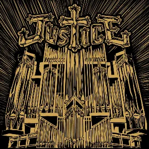 Pochette de Waters of Nazareth (The Remixes) de Justice