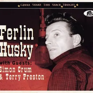 Pochette de Gonna Shake This Shack Tonight de Ferlin Husky