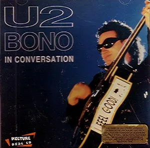 Pochette Bono in Conversation