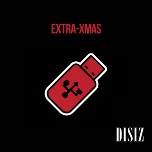 Pochette de Extra-Xmas de Disiz