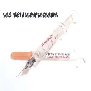 Pochette de Das Methadonprogramm de Government Alpha