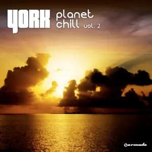 Pochette de Planet Chill Vol. 2 de York