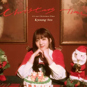 Pochette de Christmas Time de KyoungSeo