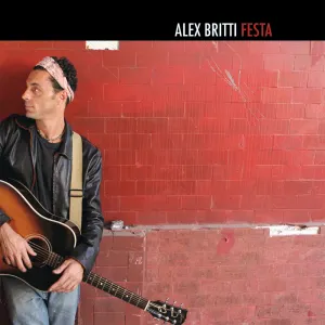 Pochette de Festa de Alex Britti