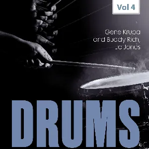 Pochette Drums, Vol. 4