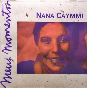 Pochette de Meus Momentos de Nana Caymmi