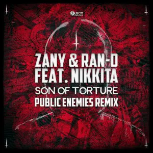 Pochette de Son Of Torture (Public Enemies Remix) de DJ Zany