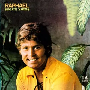 Pochette de Aleluya... de Raphael