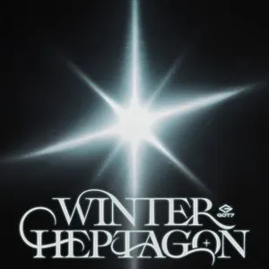 Pochette de WINTER HEPTAGON de GOT7