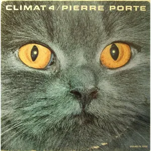 Pochette de Climat 4 de Pierre Porte