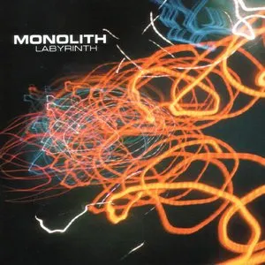 Pochette de Labyrinth de Monolith