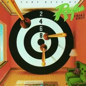 Pochette de The Very Best of Rufus with Chaka Khan de Chaka Khan - Rufus